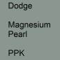 Preview: Dodge, Magnesium Pearl, PPK.